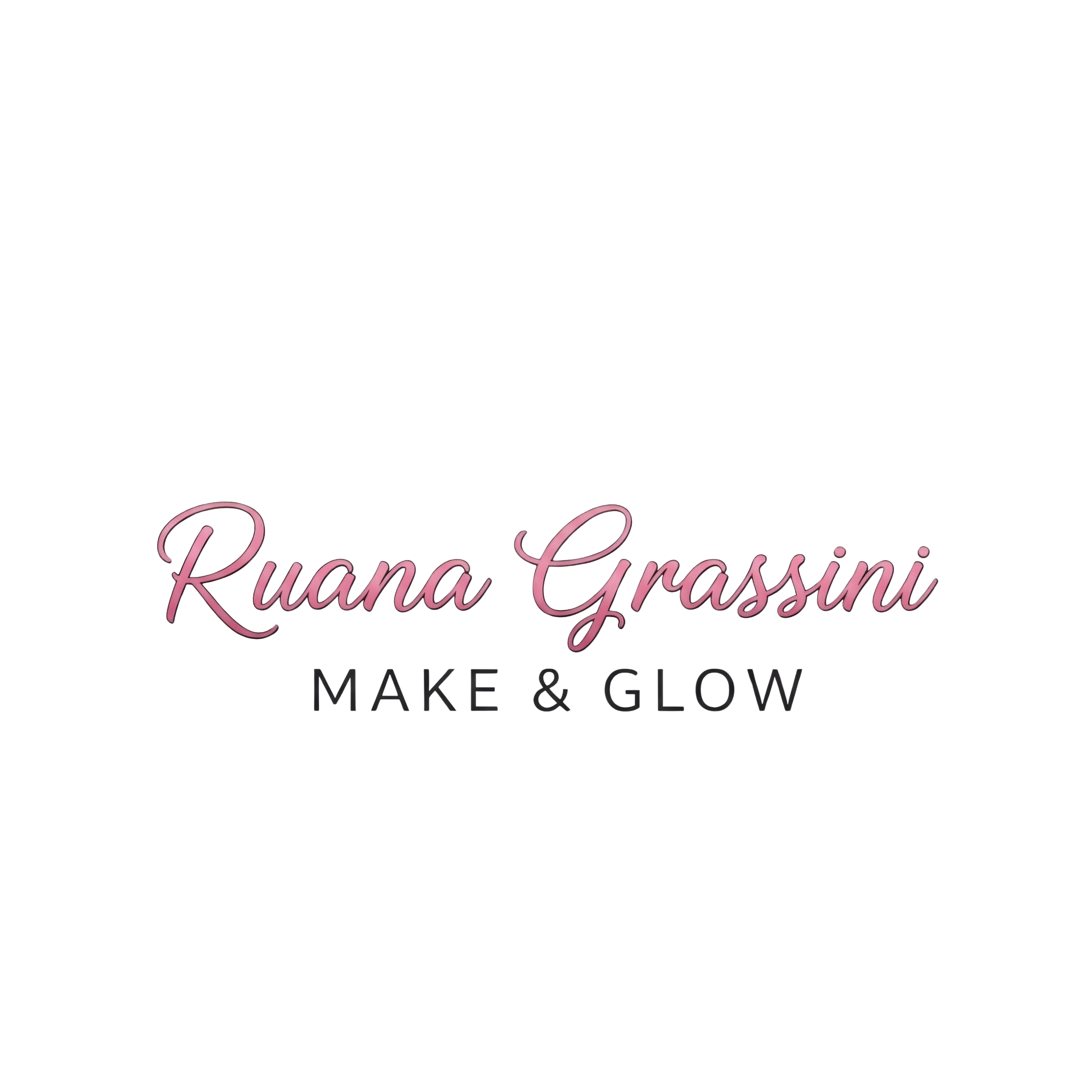 Logo Ruana Make & Glow